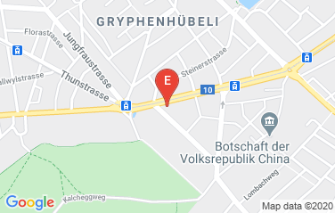 Iran Embassy in Bern, Switzerland