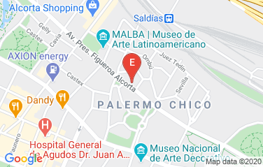 Iran Embassy in Buenos Aires, Argentina