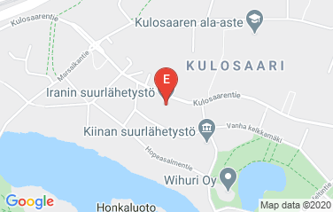 Iran Embassy in Helsinki, Finland