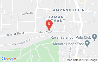 Iran Embassy in Kuala Lumpur, Malaysia