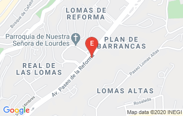 Iran Embassy in Mexico City, Mexico