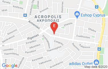 Iran Embassy in Nicosia, Cyprus