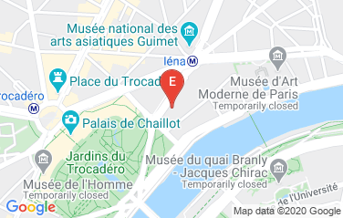 Iran Embassy in Paris, France