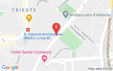 Iran Embassy in Rome, Italy