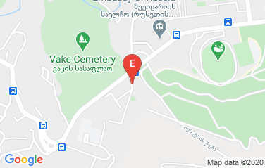 Iran Embassy in Tbilisi, Georgia