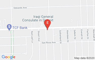 Iraq Consulate General in Detroit, United States