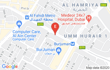 Iraq Consulate General in Dubai, United Arab Emirates