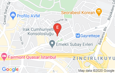 Iraq Consulate General in Istanbul, Turkey