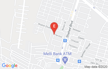 Iraq Consulate General in Kermanshah, Iran