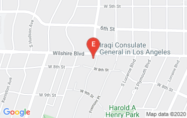 Iraq Consulate General in Los Angeles, United States