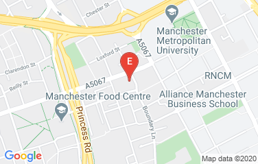 Iraq Consulate General in Manchester, United Kingdom