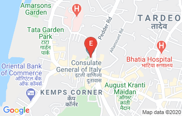 Iraq Consulate General in Mumbai, India