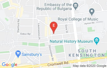 Iraq Consulate in London, United Kingdom