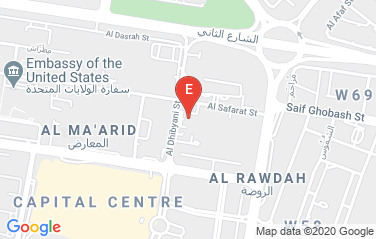 Iraq Embassy in Abu Dhabi, United Arab Emirates