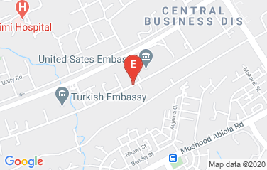 Iraq Embassy in Abuja, Nigeria