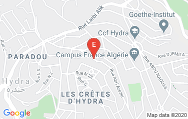 Iraq Embassy in Algiers, Algeria