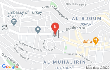 Iraq Embassy in Amman, Jordan