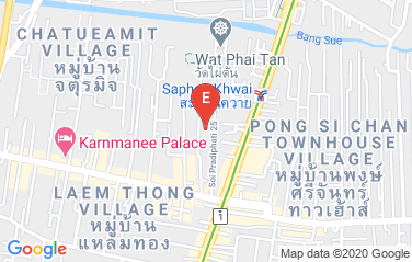 Iraq Embassy in Bangkok, Thailand