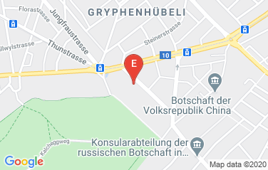 Iraq Embassy in Bern, Switzerland