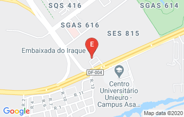 Iraq Embassy in Brasilia, Brazil