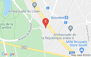 Iraq Embassy in Brussels, Belgium