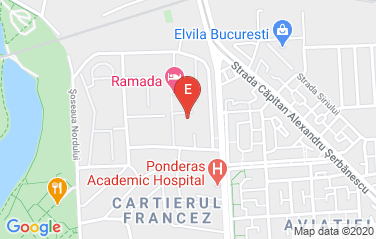 Iraq Embassy in Bucharest, Romania