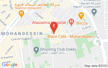 Iraq Embassy in Cairo, Egypt