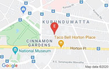 Iraq Embassy in Colombo, Sri Lanka