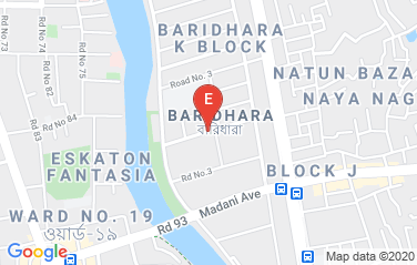 Iraq Embassy in Dhaka, Bangladesh