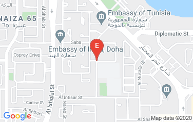 Iraq Embassy in Doha, Qatar