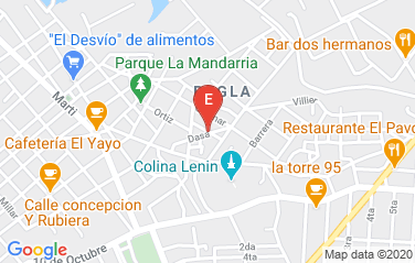 Iraq Embassy in Havana, Cuba