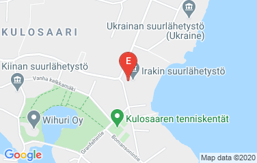 Iraq Embassy in Helsinki, Finland