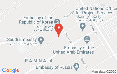 Iraq Embassy in Islamabad, Pakistan