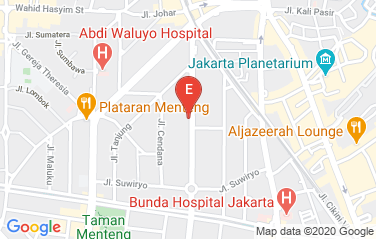 Iraq Embassy in Jakarta, Indonesia