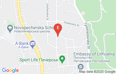 Iraq Embassy in Kiev, Ukraine