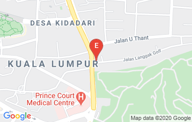 Iraq Embassy in Kuala Lumpur, Malaysia