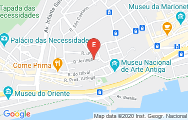 Iraq Embassy in Lisbon, Portugal