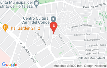 Iraq Embassy in Madrid, Spain