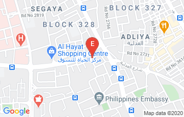 Iraq Embassy in Manama, Bahrain