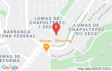 Iraq Embassy in Mexico City, Mexico