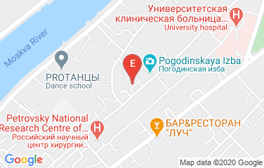 Iraq Embassy in Moscow, Russia