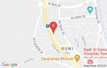 Iraq Embassy in Muscat, Oman