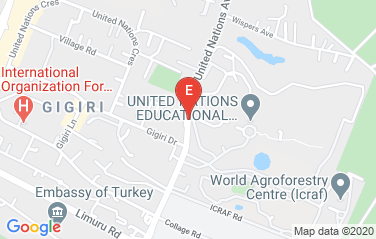 Iraq Embassy in Nairobi, Kenya