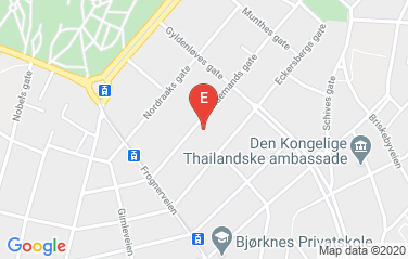 Iraq Embassy in Oslo, Norway