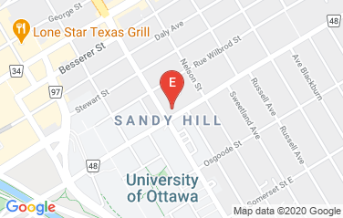 Iraq Embassy in Ottawa, Canada