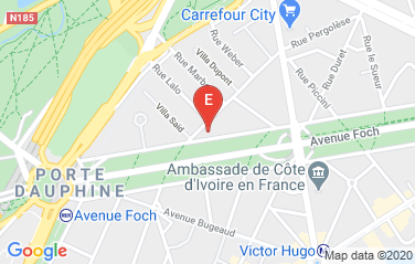 Iraq Embassy in Paris, France