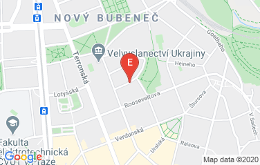 Iraq Embassy in Prague, Czech Republic