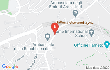 Iraq Embassy in Rome, Italy