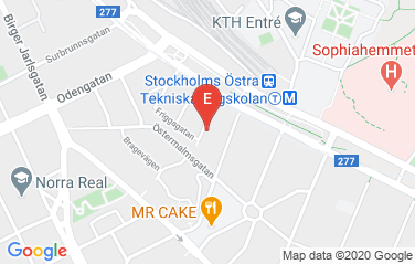 Iraq Embassy in Stockholm, Sweden