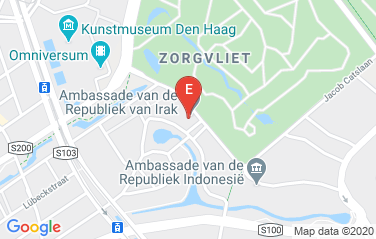 Iraq Embassy in The Hague, Netherlands